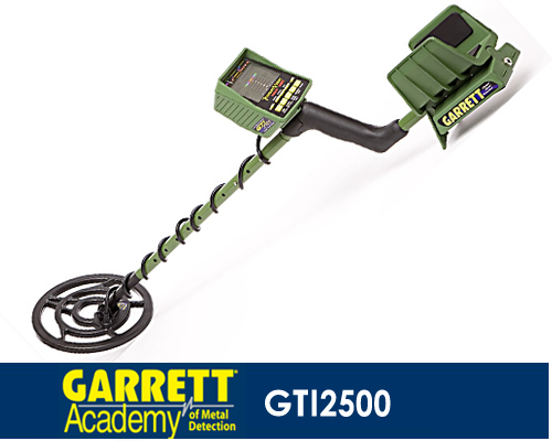 GTI2500进口地下金属探测仪