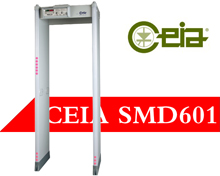 SMD601金属探测安检门